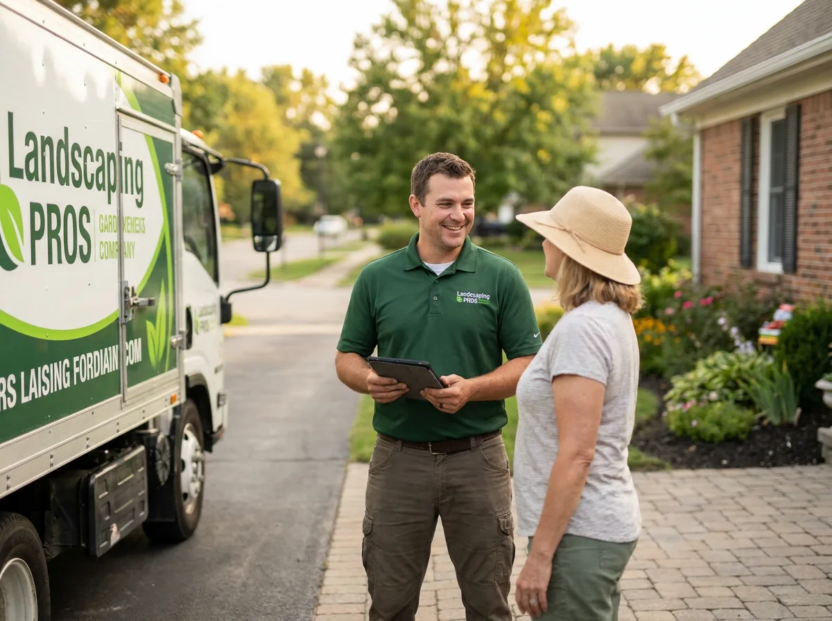 Landscaping Thayer, IA FAQs